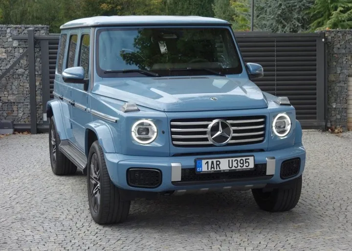 Mercedes-Benz G 450