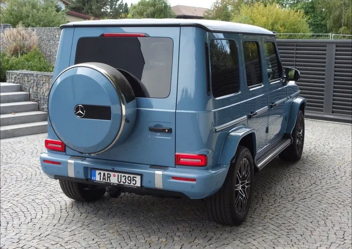 Mercedes-Benz G 450