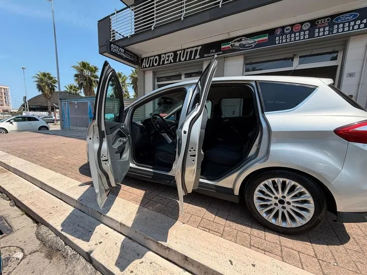 Ford C-Max
