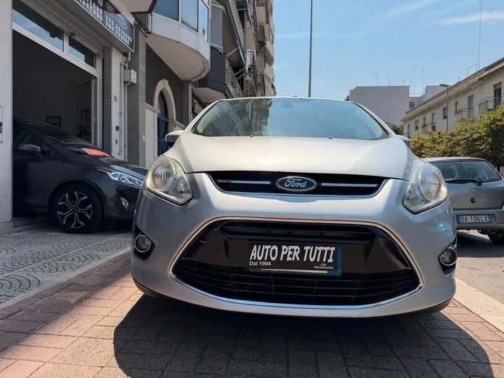 Ford C-Max