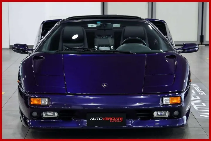 Lamborghini Diablo