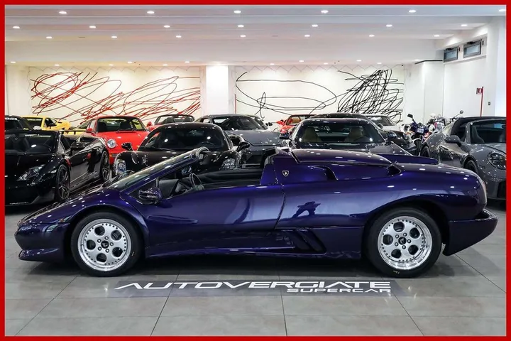 Lamborghini Diablo