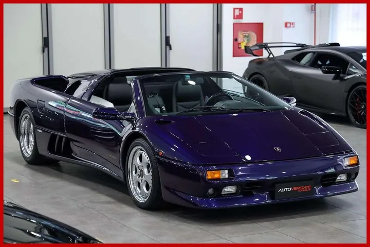 Lamborghini Diablo