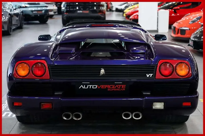 Lamborghini Diablo