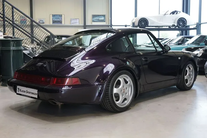 Porsche 964