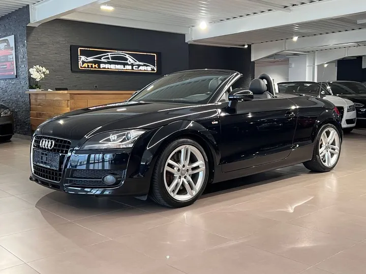 Audi TT