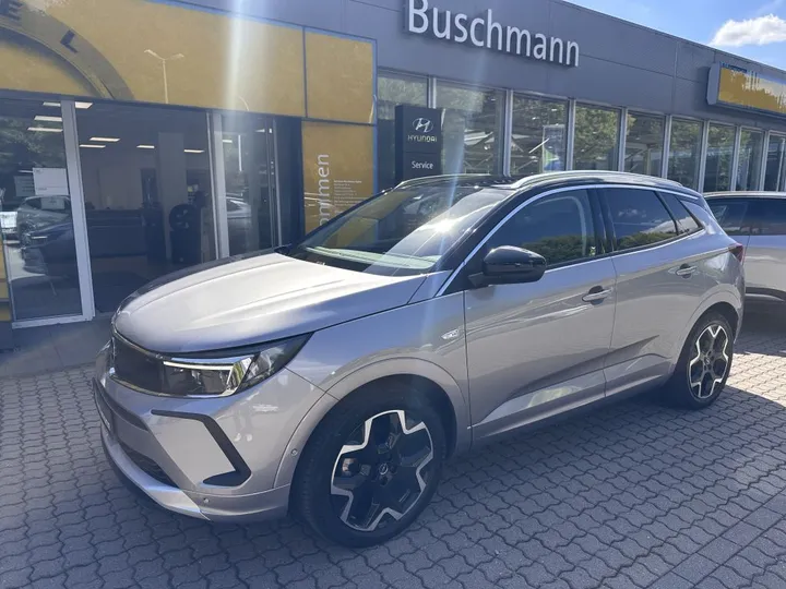 Opel Grandland (X)