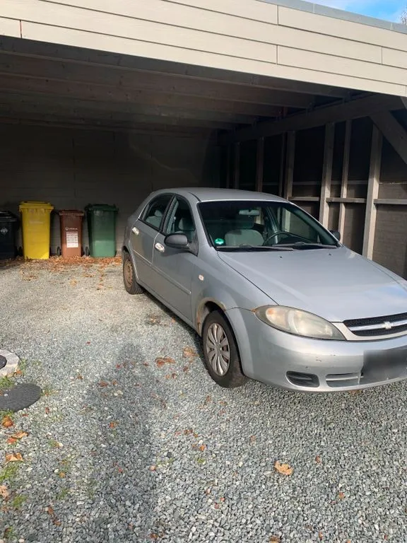 Chevrolet Lacetti