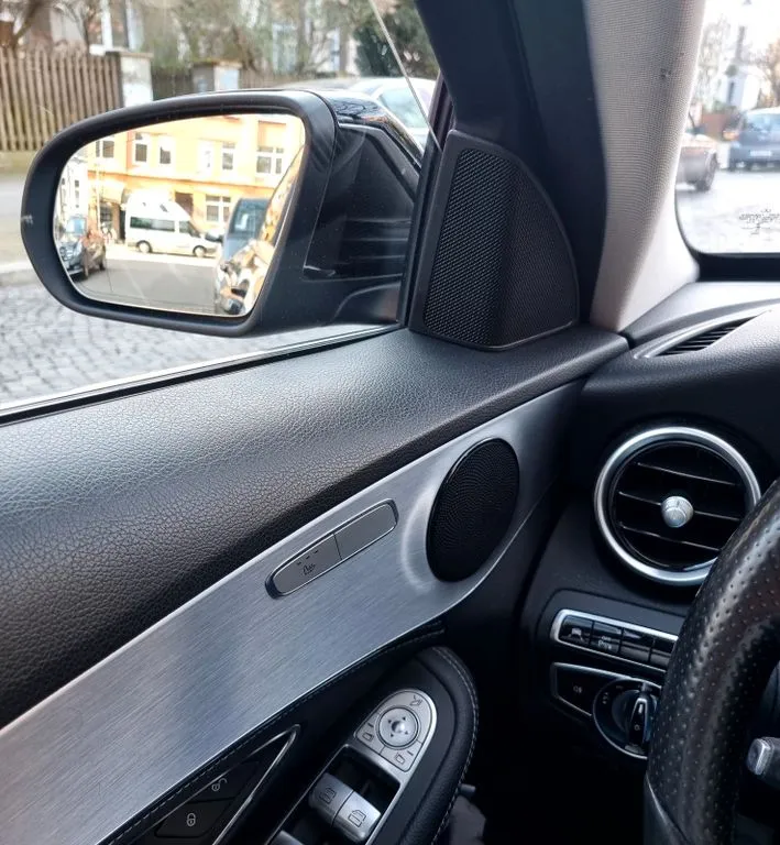 Mercedes-Benz C 180