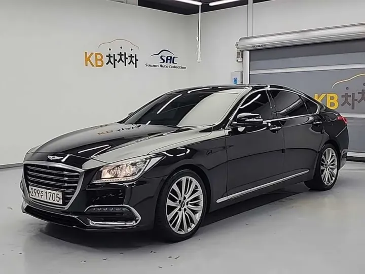 Genesis G80