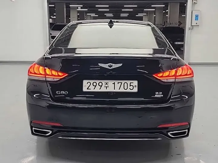 Genesis G80