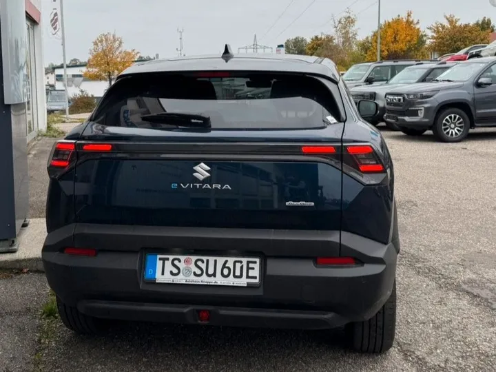 Suzuki e Vitara
