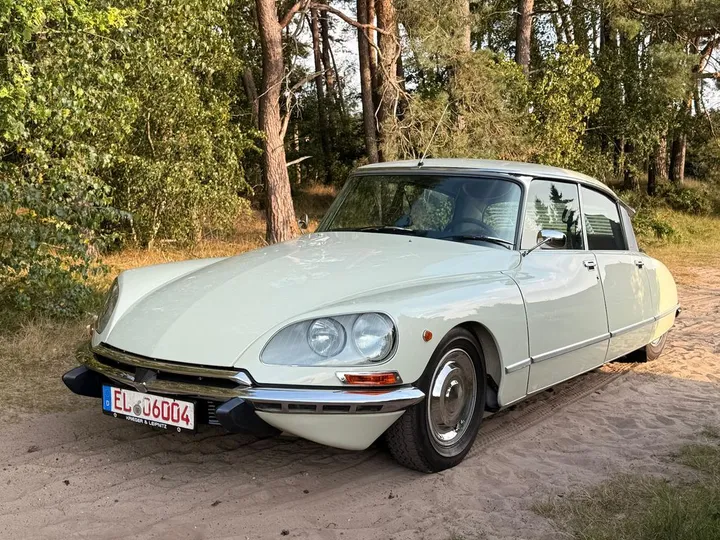 Citroën DS