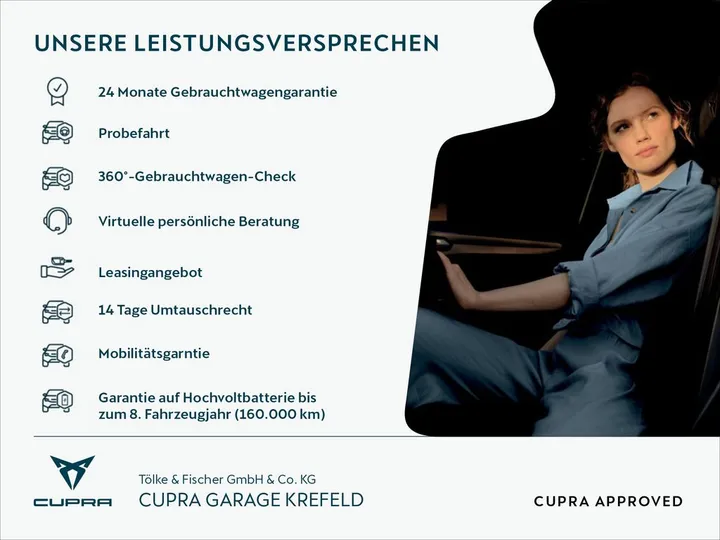 Cupra Tavascan