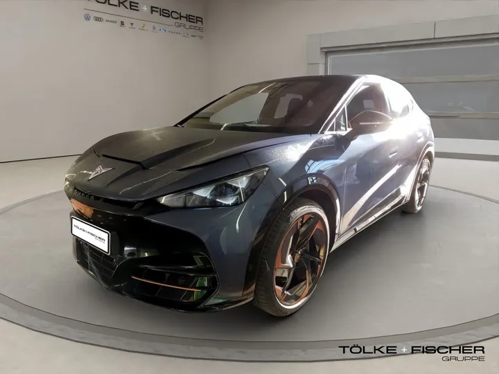 Cupra Tavascan