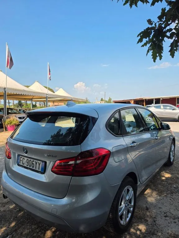BMW 216 Gran Tourer