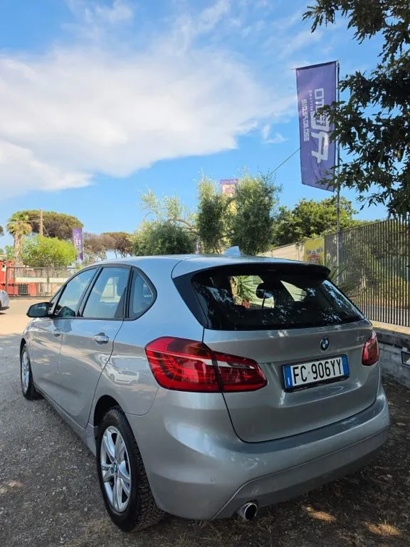 BMW 216 Gran Tourer