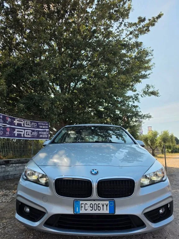 BMW 216 Gran Tourer