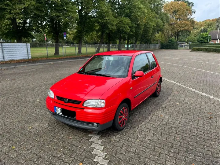 Seat Arosa