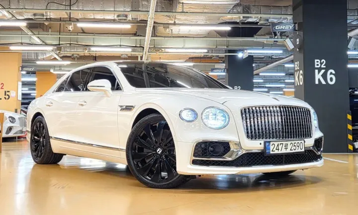 Bentley Flying Spur