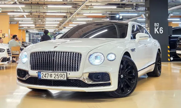 Bentley Flying Spur
