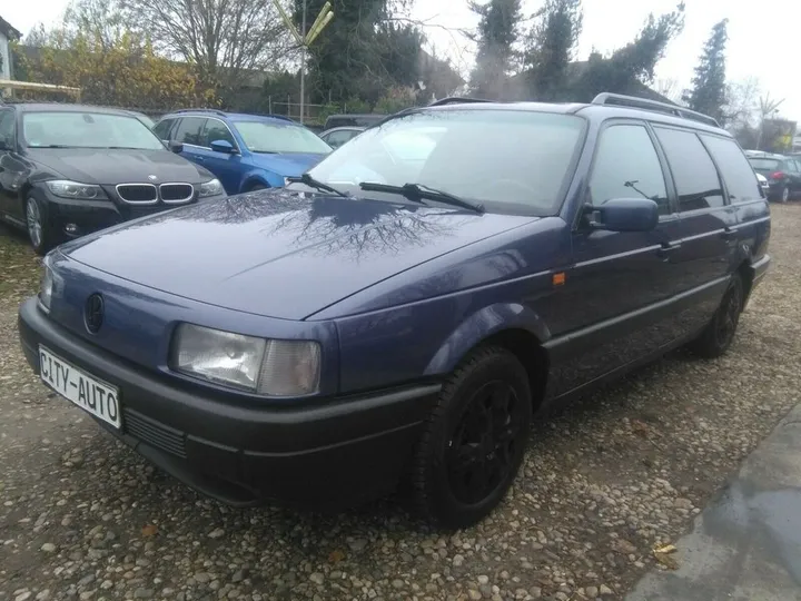 Volkswagen Passat Variant