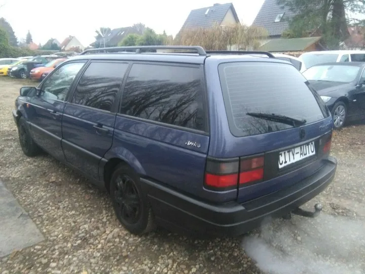 Volkswagen Passat Variant
