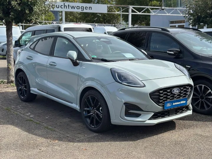 Ford Puma