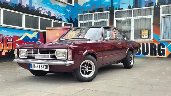 Ford Taunus