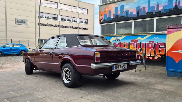 Ford Taunus