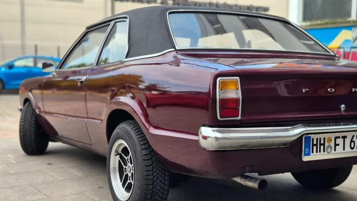 Ford Taunus