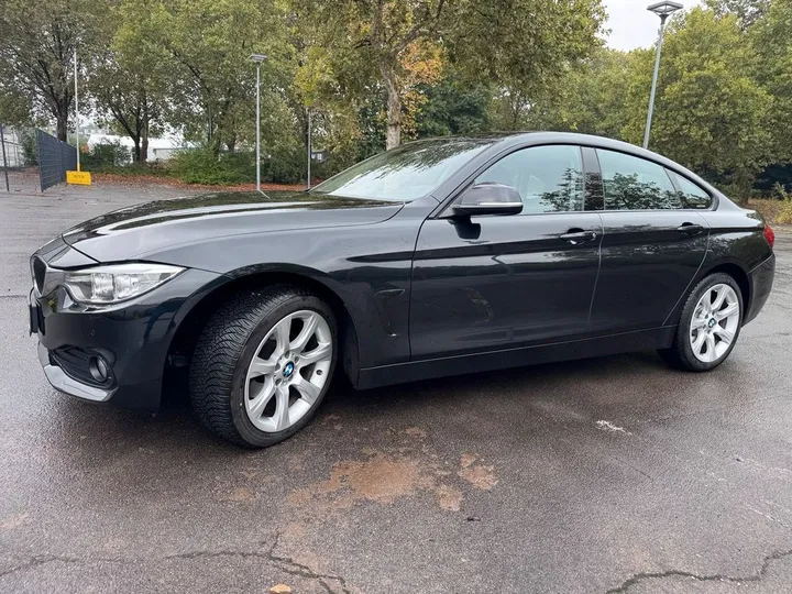 BMW 420