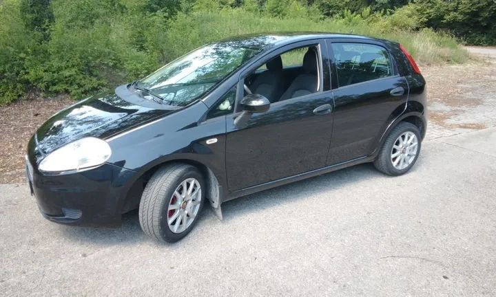 Fiat Punto