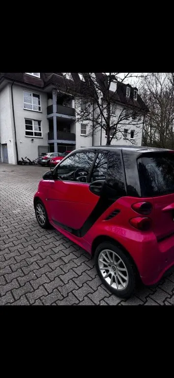 Smart ForTwo