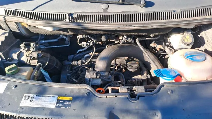 Volkswagen T5 Transporter