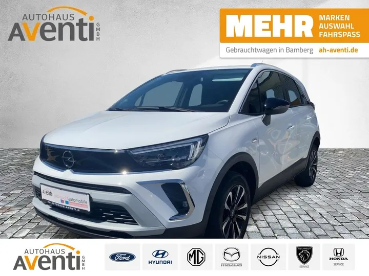 Opel Crossland (X)
