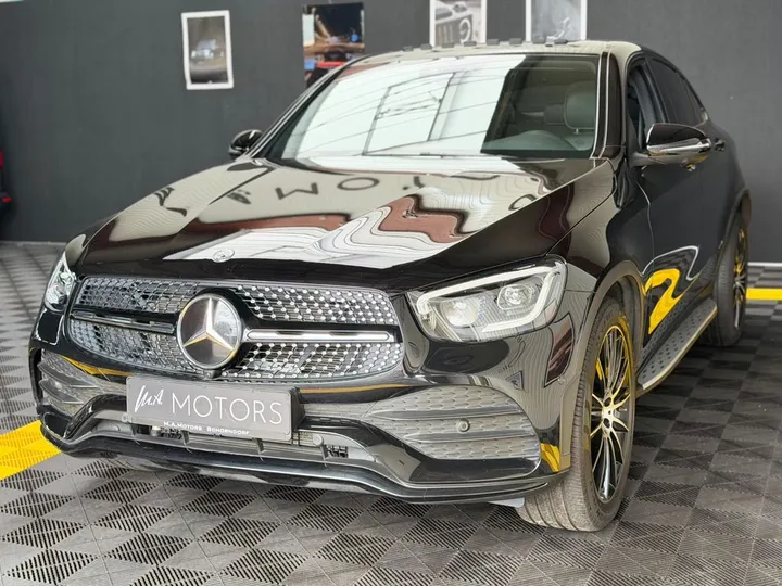 Mercedes-Benz GLC 300