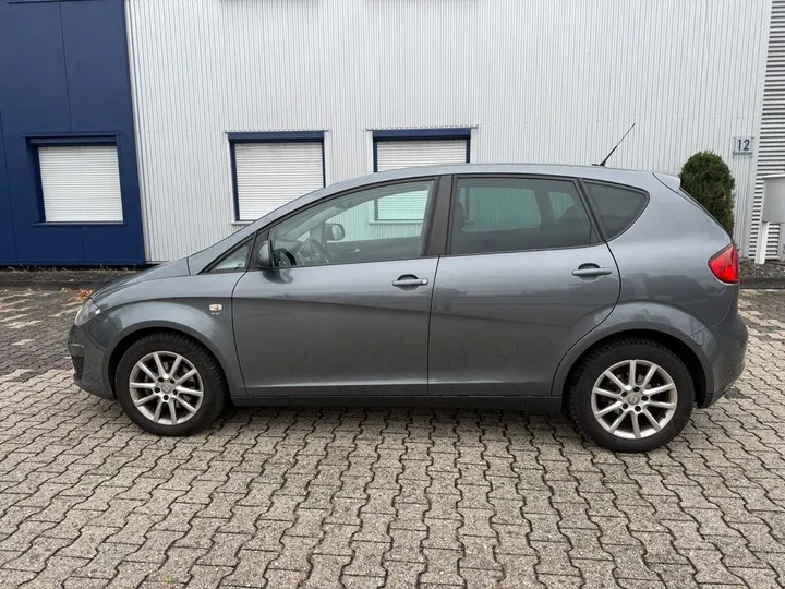 Seat Altea