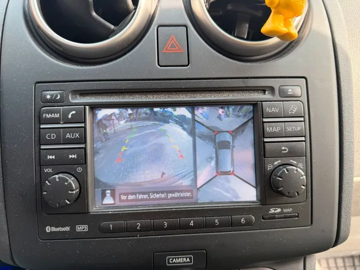 Nissan Qashqai+2