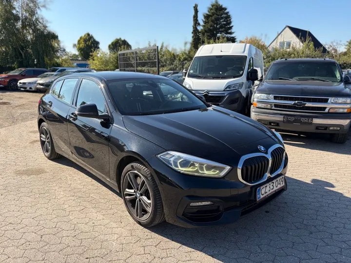 BMW 120