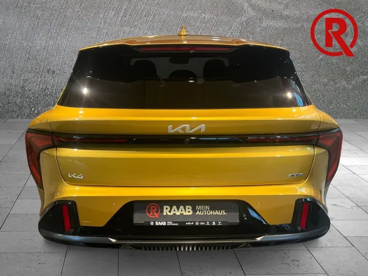 Kia K4