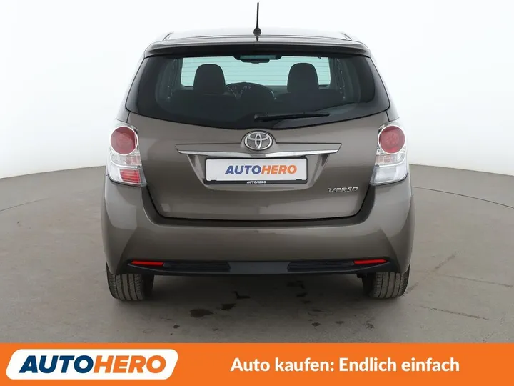 Toyota Verso
