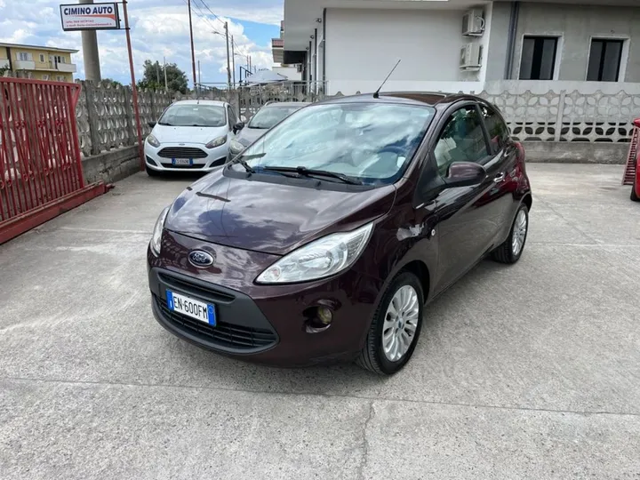 Ford Ka/Ka+