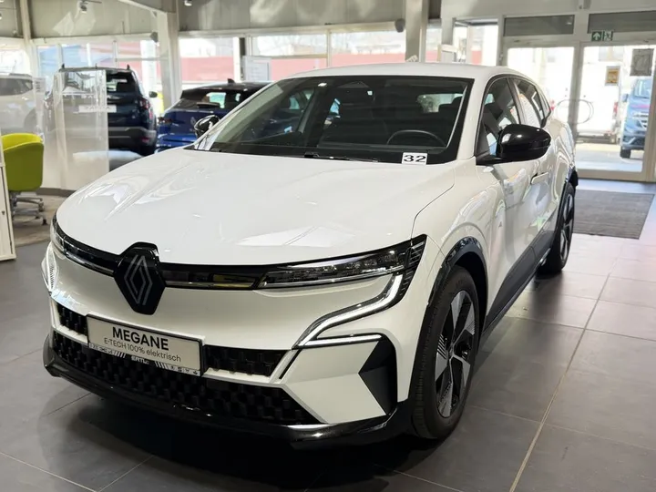 Renault Megane E-TECH