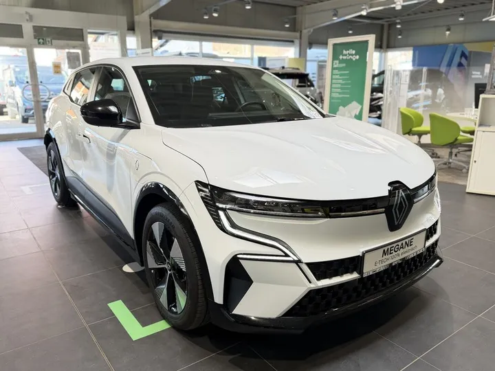Renault Megane E-TECH