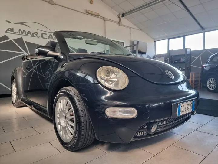 Volkswagen New Beetle