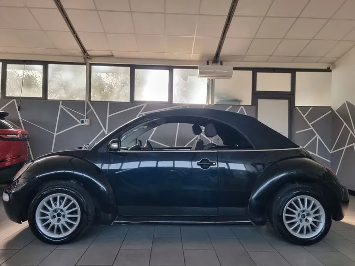 Volkswagen New Beetle