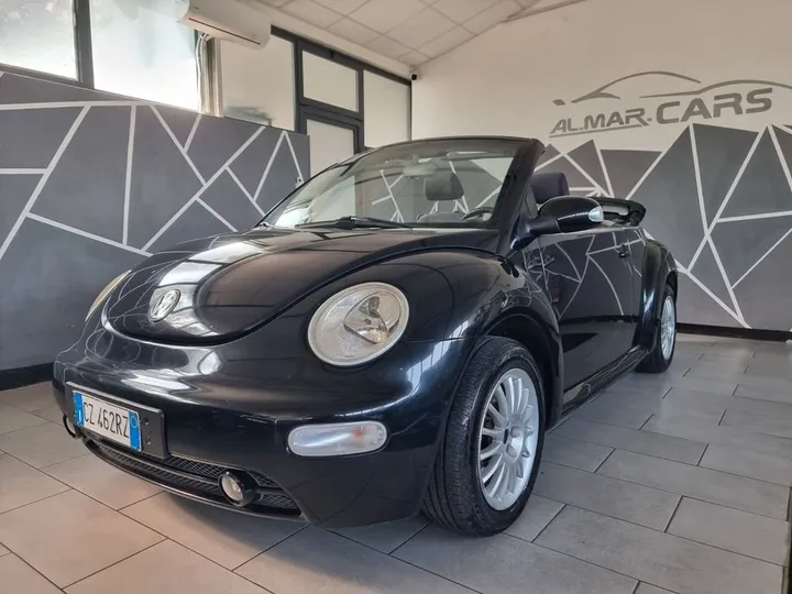 Volkswagen New Beetle