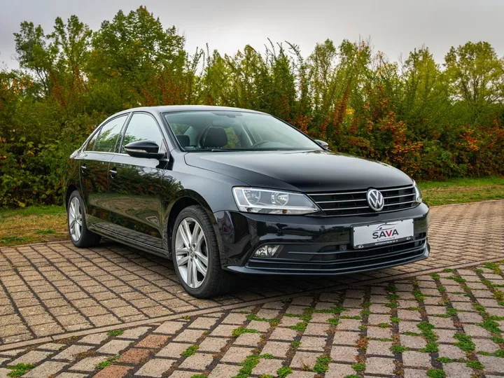 Volkswagen Jetta