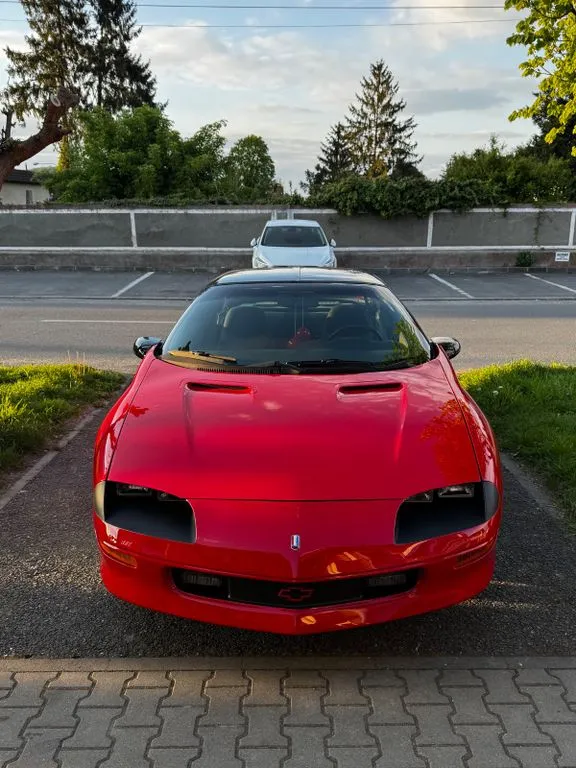 Chevrolet Camaro